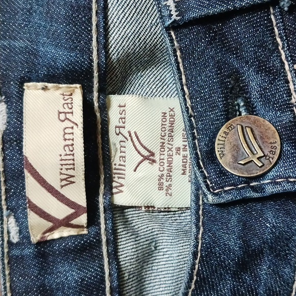 William Rast Jeans Flare - Picture 3 of 4